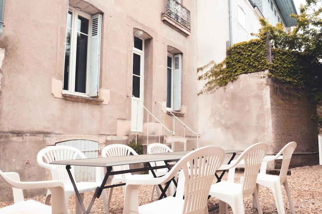 L'Etape - La Maison Des Amis Tours Exteriér fotografie