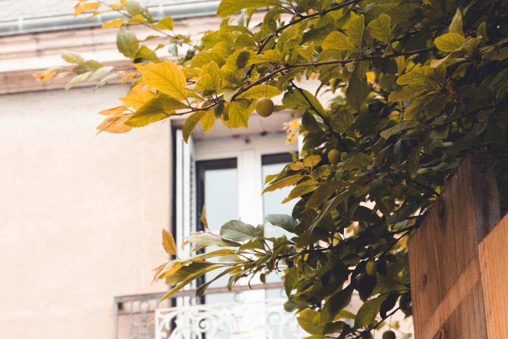 L'Etape - La Maison Des Amis Tours Exteriér fotografie